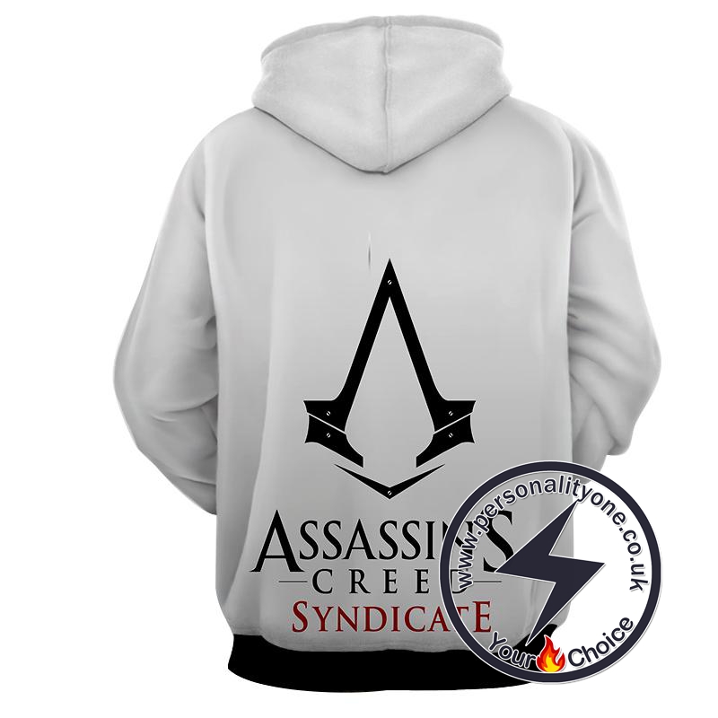 Assassin's Creed 3D - Assassin's Creed Sweat Shirt - Assassin's Creed Hoodies